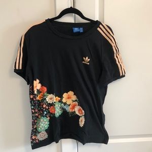 Adidas Farm Rio collab tshirt shirt